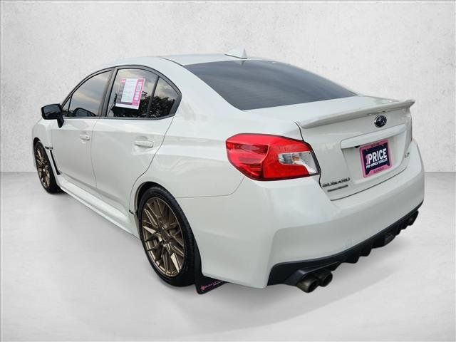 Used 2016 Subaru WRX Premium AWD/4WD image 3