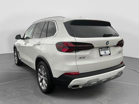 New 2026 BMW X5 sDrive40i w/ Parking Assistance Package RWD image 7