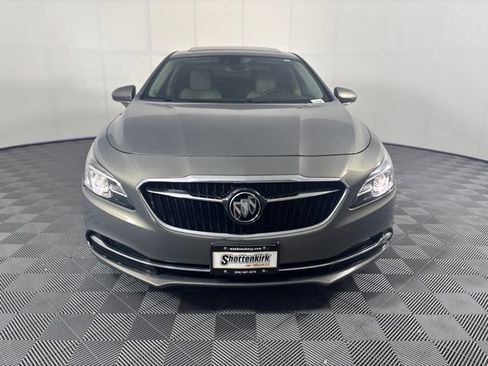 Used 2017 Buick LaCrosse Premium w/ Sun and Shade Package AWD/4WD image 27