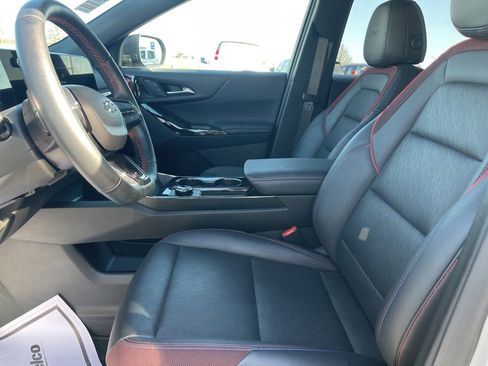 Certified 2025 Chevrolet Equinox RS w/ Safety and Technology Package image 21