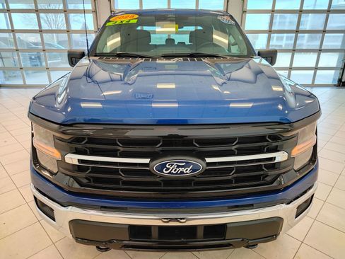 Used 2025 Ford F150 XLT w/ Equipment Group 301A Standard AWD/4WD image 8