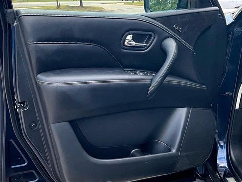 Used 2024 INFINITI QX80 Luxe AWD/4WD image 20