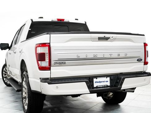 Used 2021 Ford F150 Limited AWD/4WD image 6