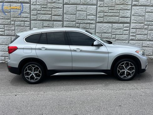 Used 2018 BMW X1 sDrive28i w/ Convenience Package FWD image 8