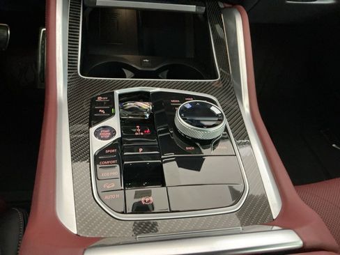 Certified 2025 BMW X6 M60i image 12