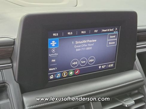 Used 2022 Chevrolet Suburban LS RWD image 26