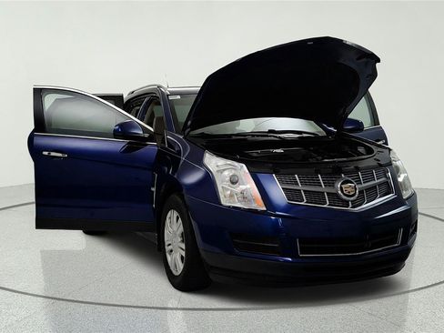 Used 2012 Cadillac SRX Luxury FWD image 31