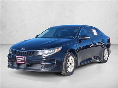 Used 2018 Kia Optima LX