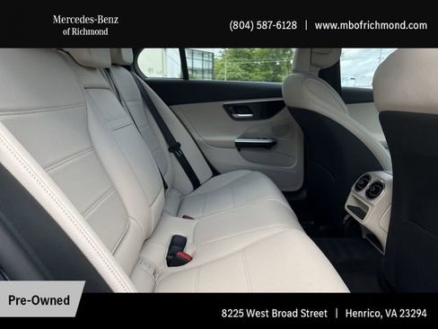 Used 2023 Mercedes-Benz C 300 4MATIC Sedan image 15