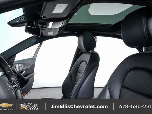 Used 2021 Mercedes-Benz C 300 4MATIC Sedan w/ Premium Package image 6