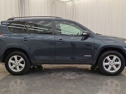 Used 2011 Toyota RAV4 Limited w/ Limited Extra Value Pkg AWD/4WD image 6