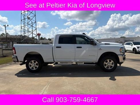 Used 2024 RAM 2500 Big Horn w/ Off Road Package AWD/4WD image 4