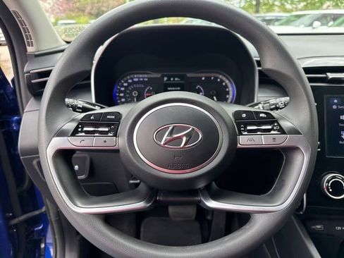 Certified 2023 Hyundai Tucson SEL image 13