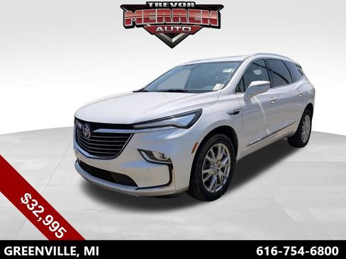 Used 2023 Buick Enclave Essence w/ Experience Buick Package AWD/4WD image 1