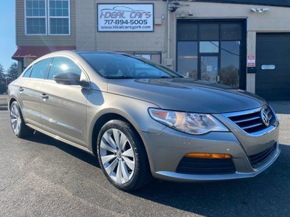 Used 2011 Volkswagen CC Sport