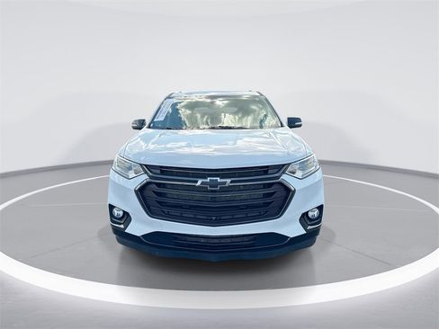 Used 2021 Chevrolet Traverse Premier image 3