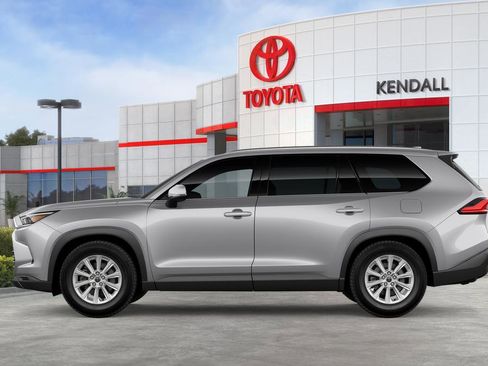 New 2026 Toyota Grand Highlander XLE AWD/4WD image 6