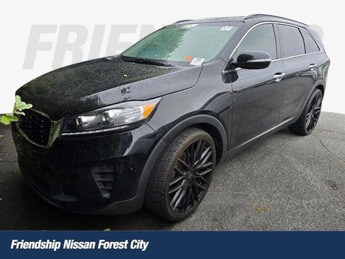 Used 2019 Kia Sorento S FWD image 1