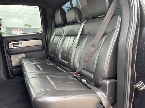 Used 2011 Ford F150 Raptor AWD/4WD image 12
