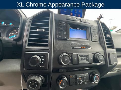 Used 2018 Ford F150 XL w/ Equipment Group 101A Mid AWD/4WD image 7