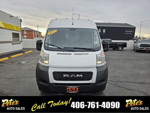 Used 2020 RAM ProMaster 1500 image 7