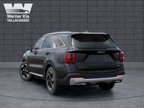 New 2026 Kia Sorento EX FWD image 4