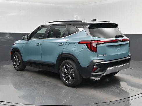 Certified 2024 Kia Seltos S FWD image 4