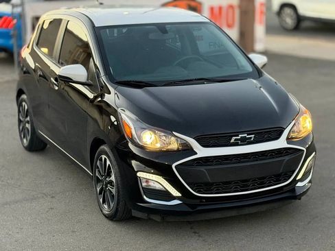 Used 2021 Chevrolet Spark LT w/ Spark Special Edition image 2