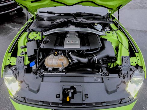 Used 2020 Ford Mustang GT Premium w/ GT Performance Package image 60