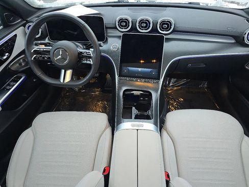 Certified 2025 Mercedes-Benz C 300 4MATIC Sedan image 22