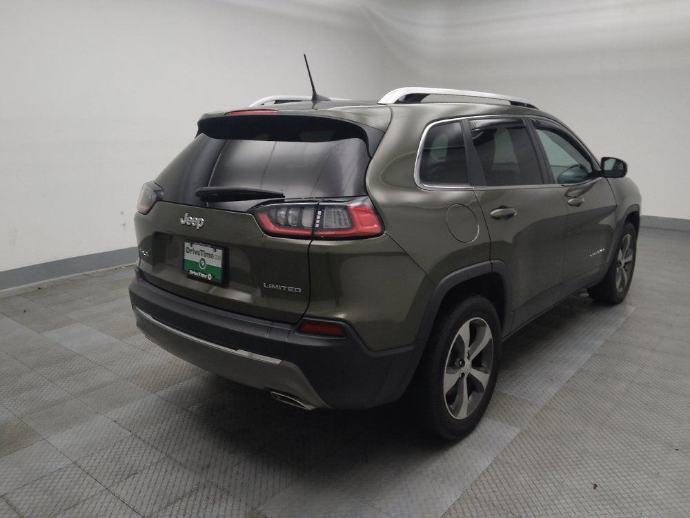 Used 2019 Jeep Cherokee Limited AWD/4WD image 9