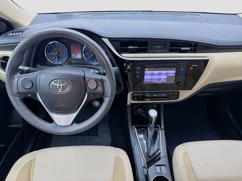 Used 2017 Toyota Corolla LE w/ Carpet Mat Package (TMS) image 14