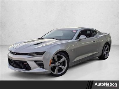 Used 2018 Chevrolet Camaro SS