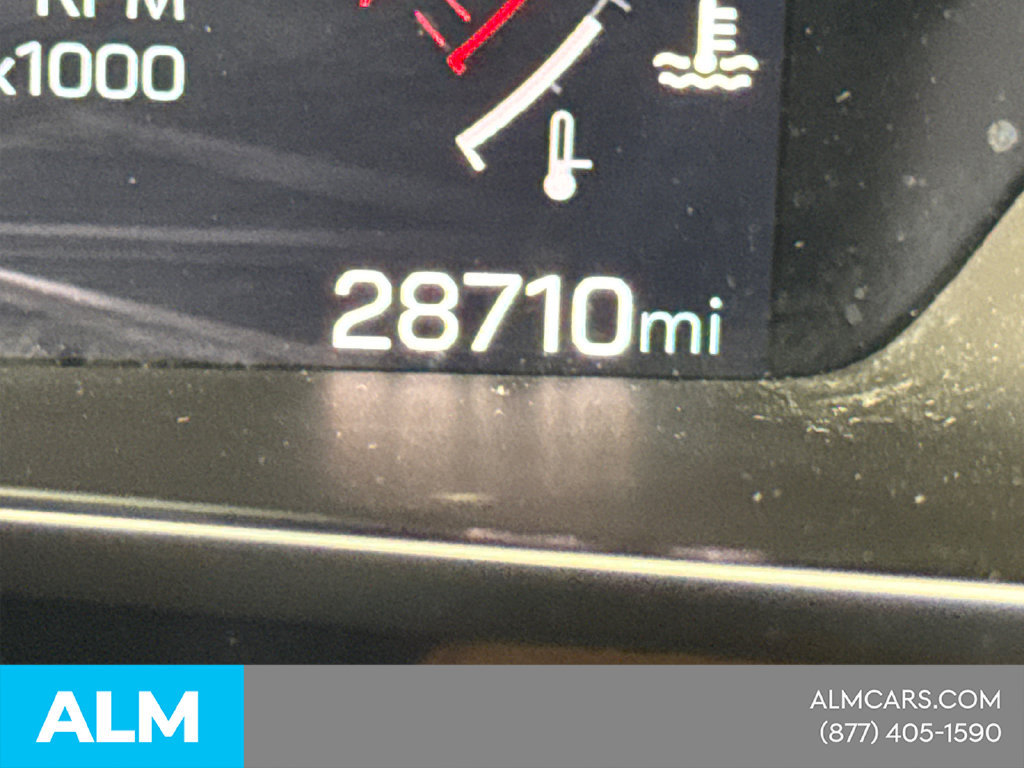 Used 2024 GMC Canyon AT4 w/ Technology Package AWD/4WD image 29