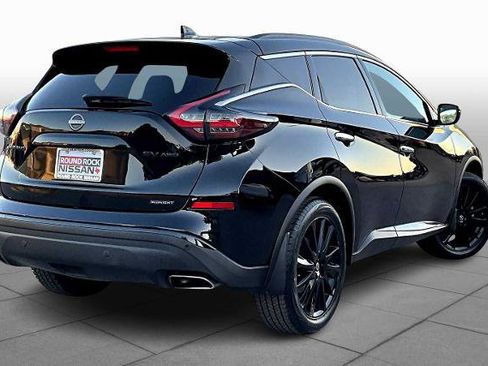 Certified 2024 Nissan Murano SV w/ SV Midnight Edition Package image 12