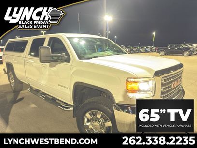 Used 2016 GMC Sierra 2500 SLE