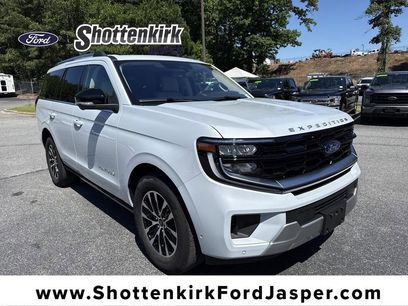 Used 2025 Ford Expedition Platinum
