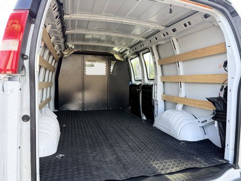 Certified 2024 Chevrolet Express 2500 w/ Driver Convenience Package image 12