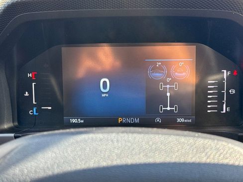 New 2025 Ford Ranger XL w/ Trailer Tow Package image 21