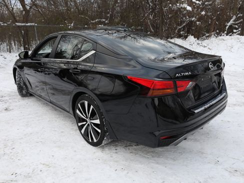 Used 2019 Nissan Altima 2.0 SR image 8
