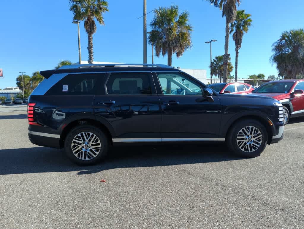 New 2026 Hyundai Palisade SEL FWD image 7