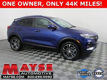 Used 2022 Buick Encore GX Select