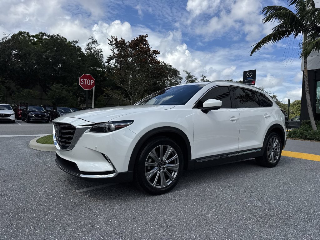 Certified 2023 MAZDA CX-9 Signature AWD/4WD image 28