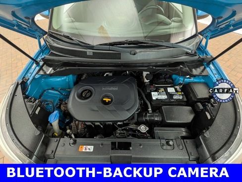 Used 2017 Kia Soul + w/ Designer's Package image 20