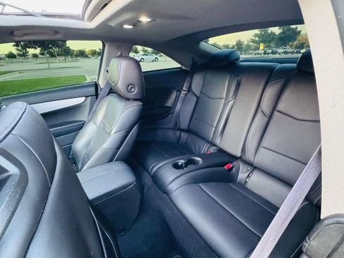 Used 2017 Cadillac ATS Premium Luxury w/ Driver Assist Package AWD/4WD image 11