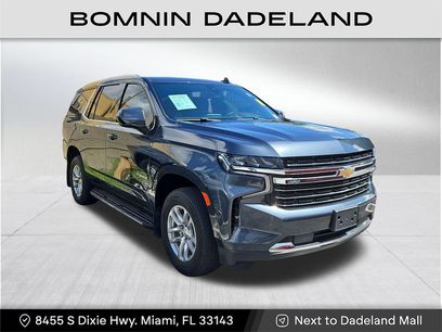 Used 2021 Chevrolet Tahoe LT