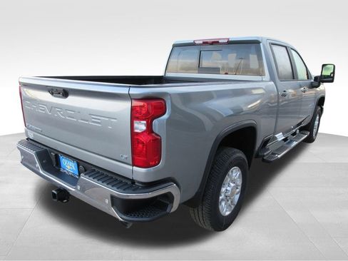 New 2026 Chevrolet Silverado 2500 LT w/ True North Edition AWD/4WD image 5
