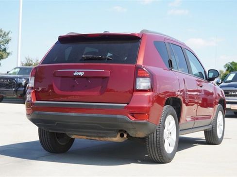 Used 2015 Jeep Compass Sport w/ Power Value Group image 9