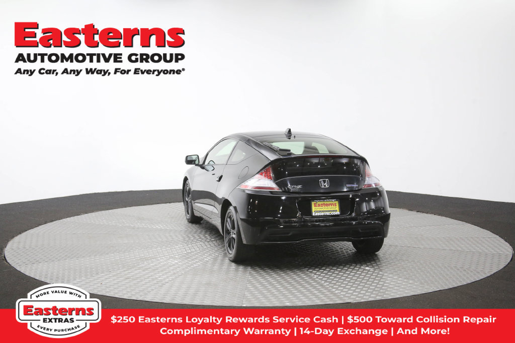 Used 2015 Honda CR-Z EX image 64