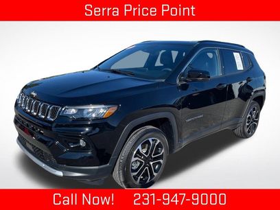 Certified 2023 Jeep Compass Limited
